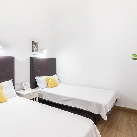 Flatguest Ms Arcos - Jacuzzi - Terrace