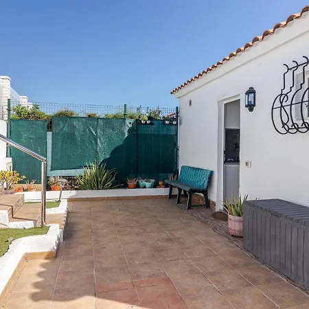Holiday home Flatguest Ms Arcos - Jacuzzi - Terrace San Bartolome de Tirajana (Gran Canaria)